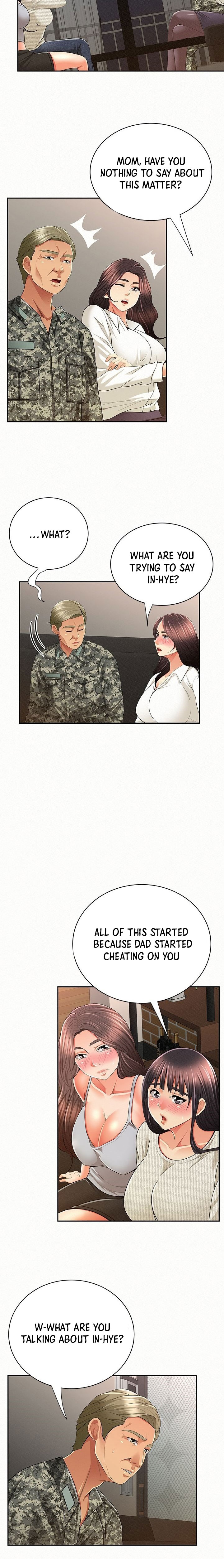 Reporting For Duty Ma’Am image