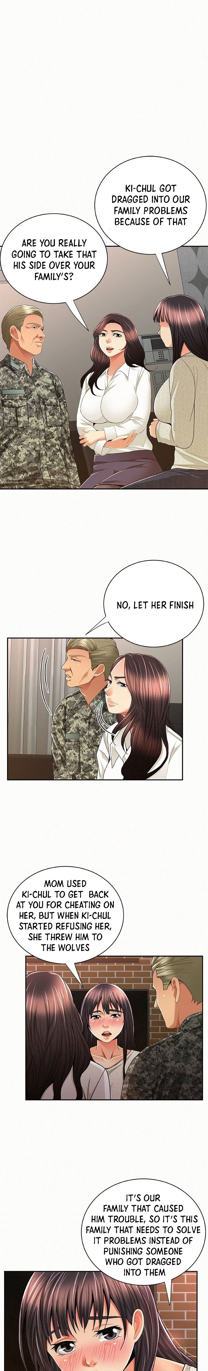 Reporting For Duty Ma’Am image