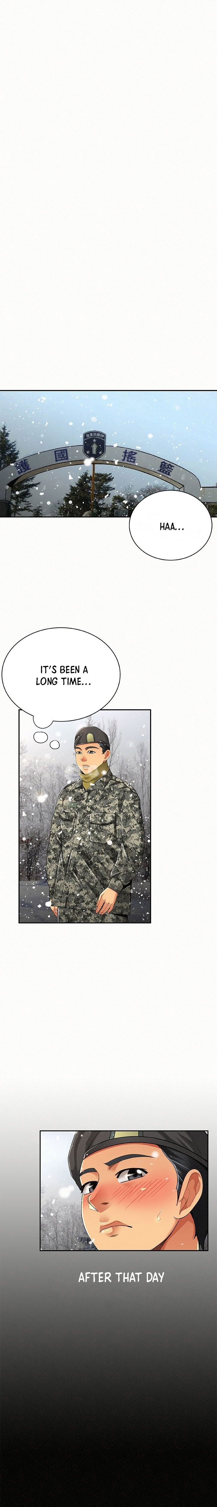 Reporting For Duty Ma’Am image