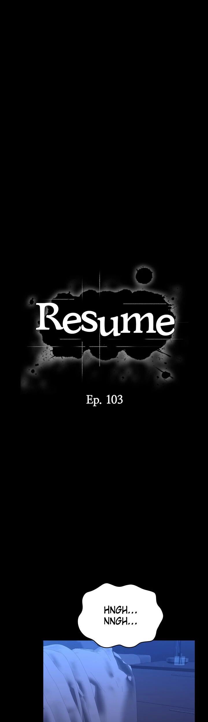 Resume image