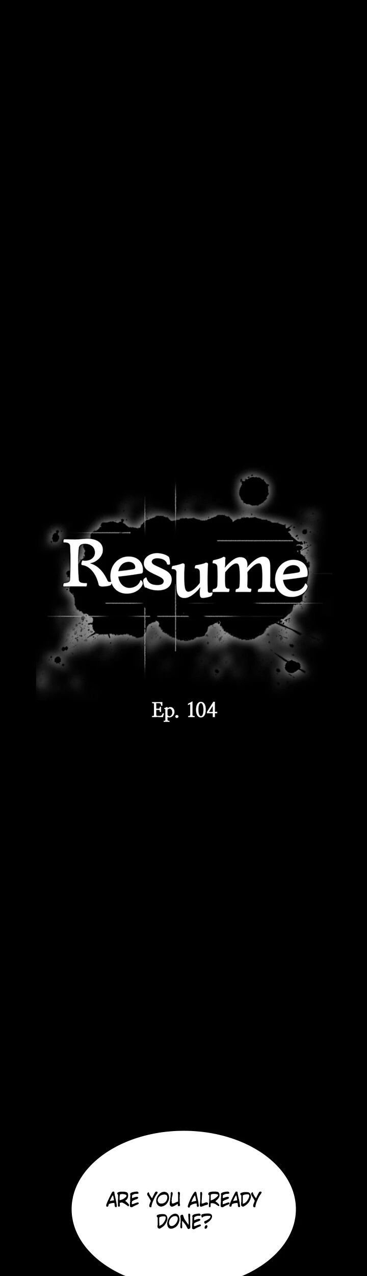Resume image