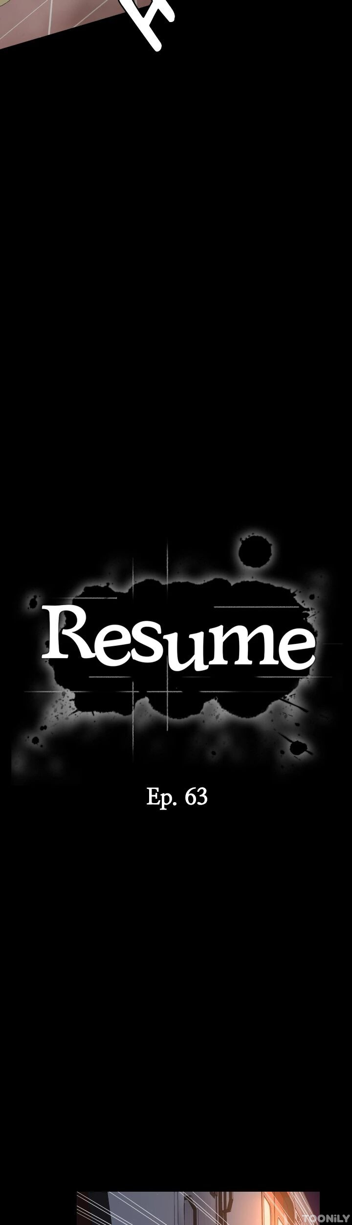 Resume image