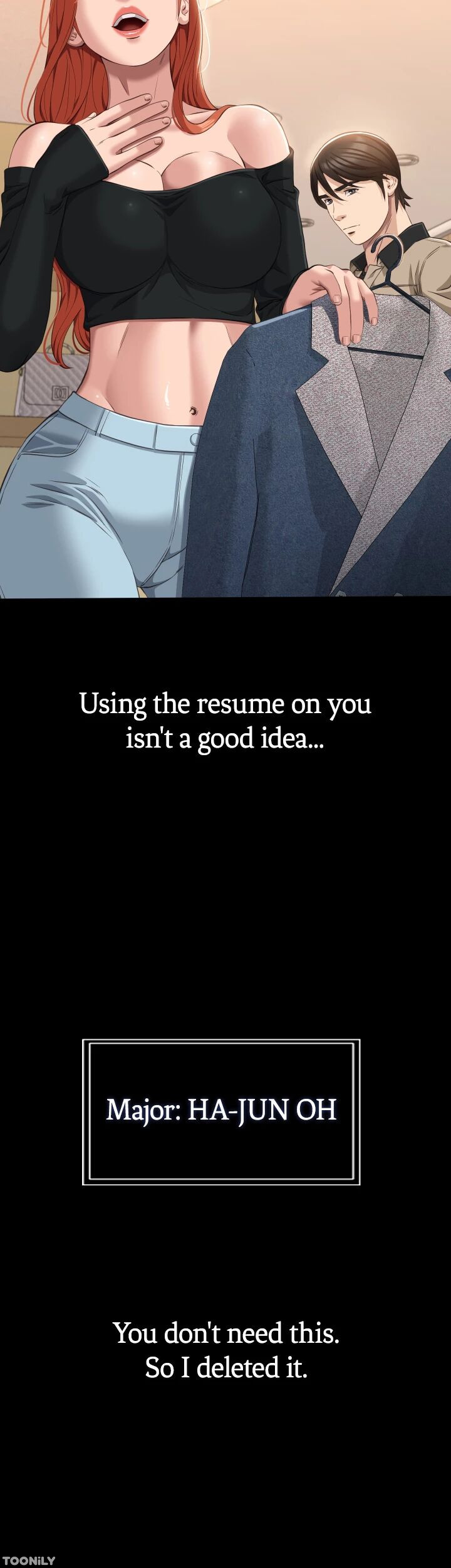 Resume image