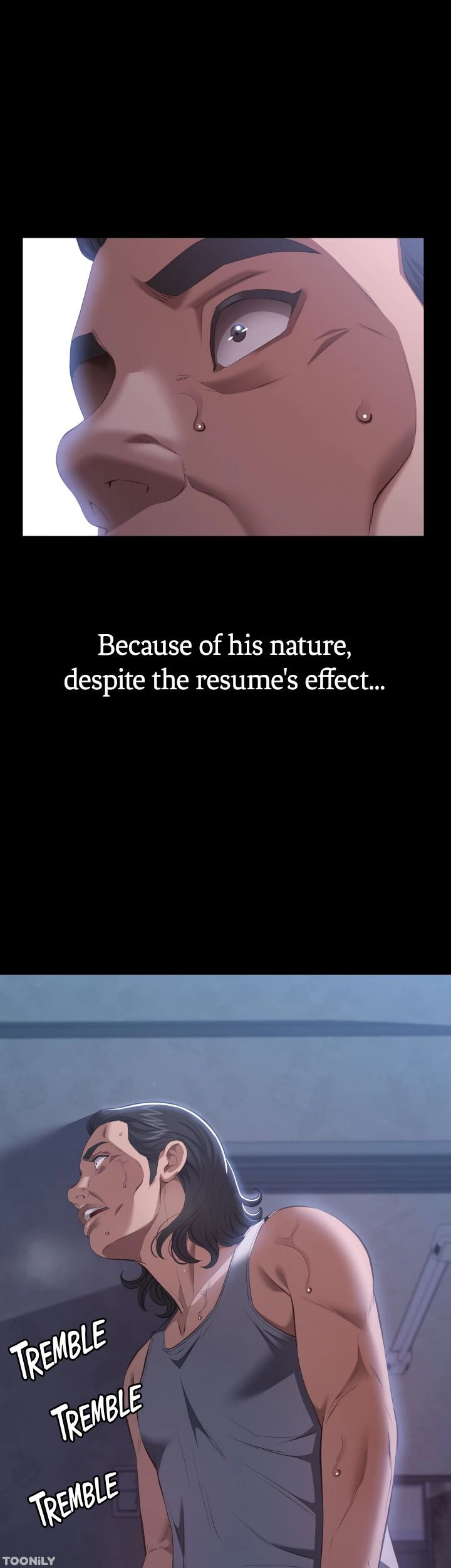 Resume image