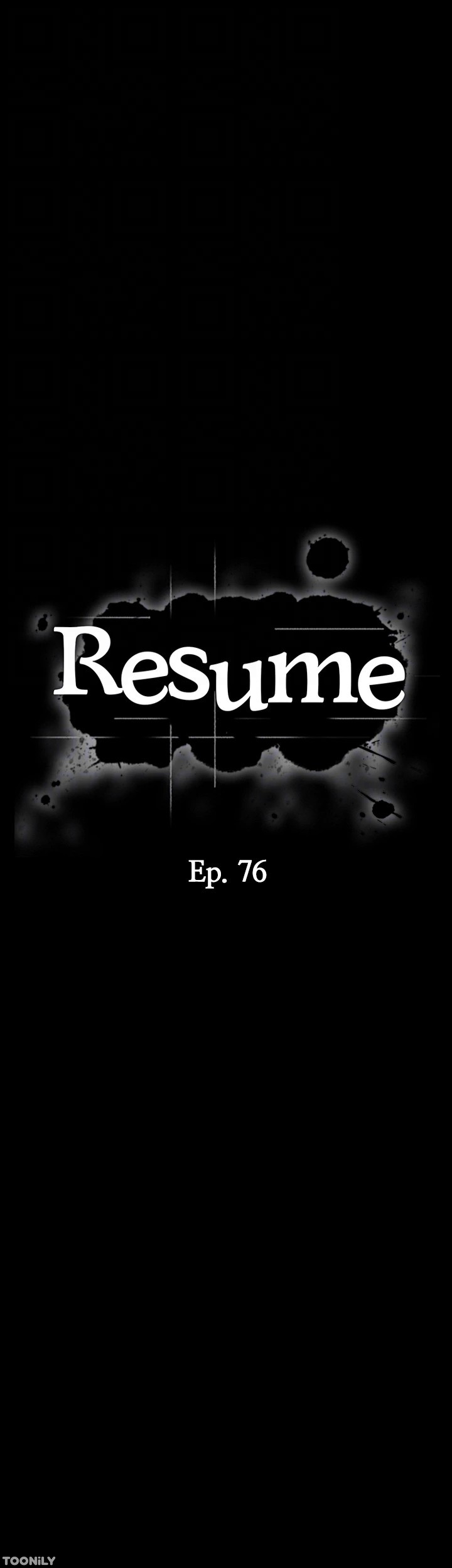 Resume image