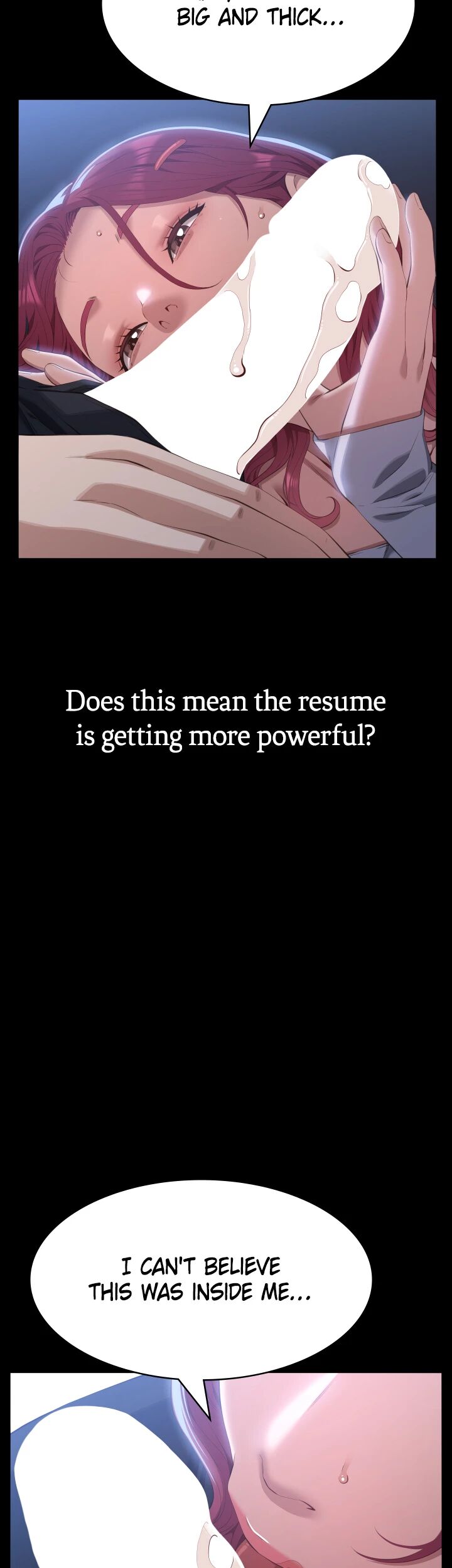 Resume image