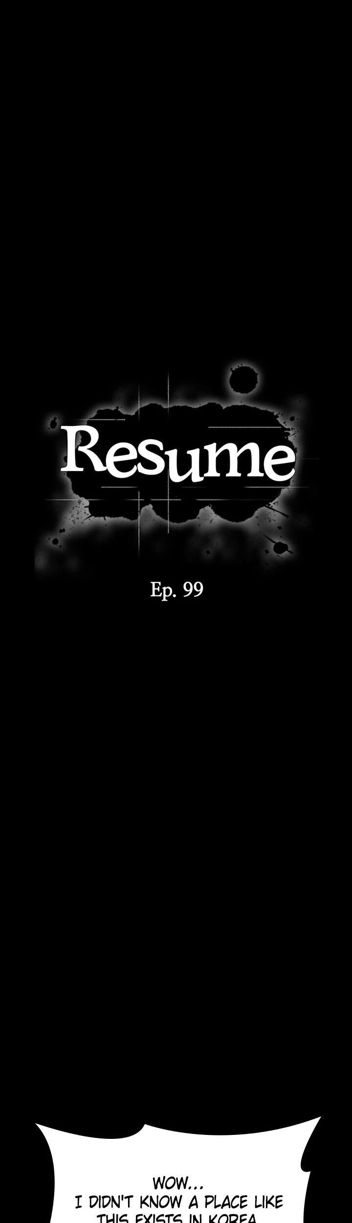 Resume image