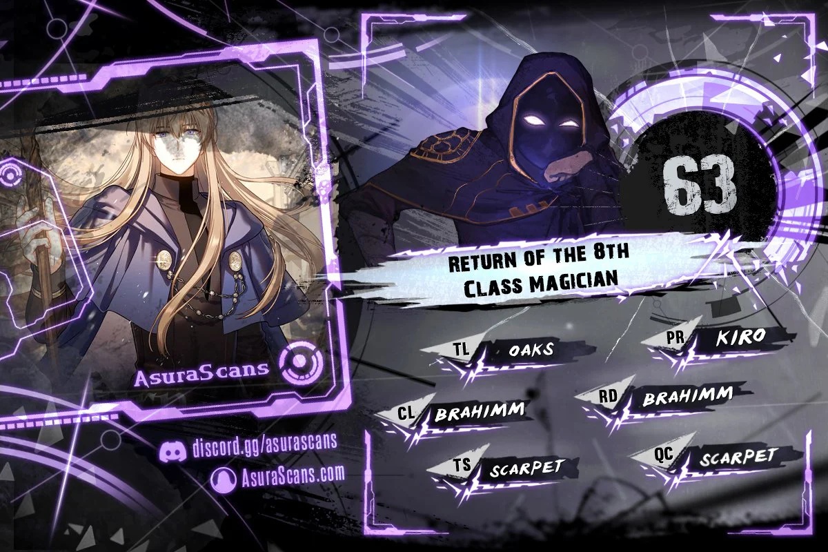 Return of the 8th Class Magician image