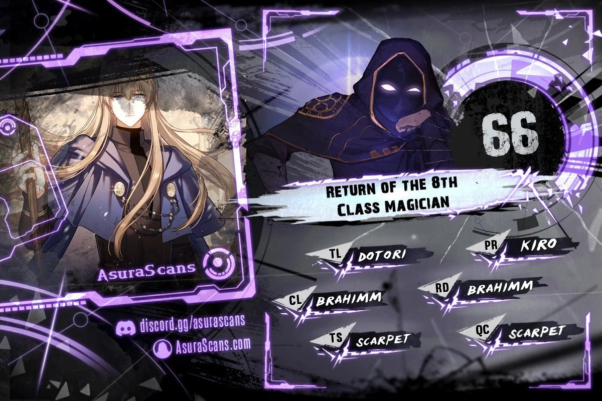 Return of the 8th Class Magician image