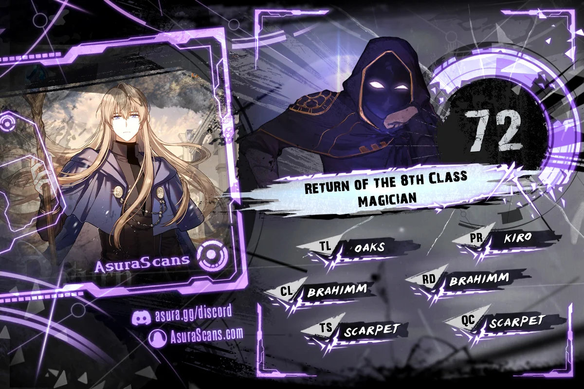 Return of the 8th Class Magician image