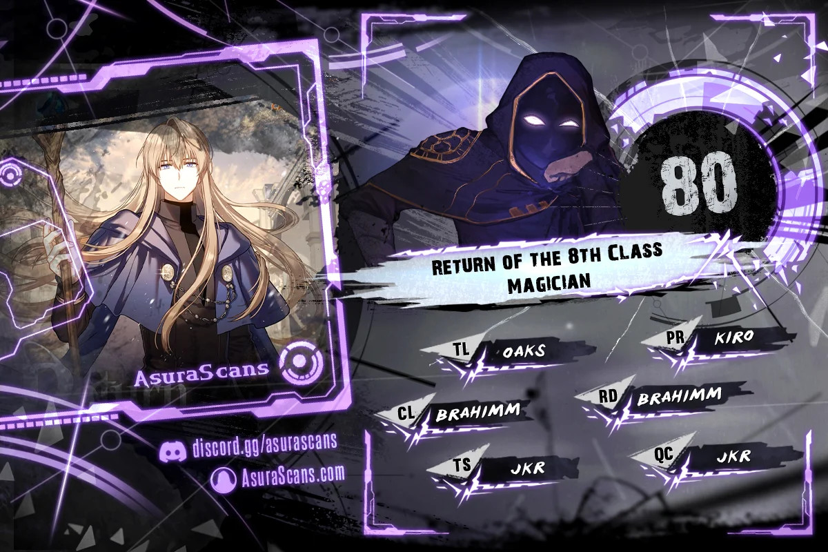 Return of the 8th Class Magician image