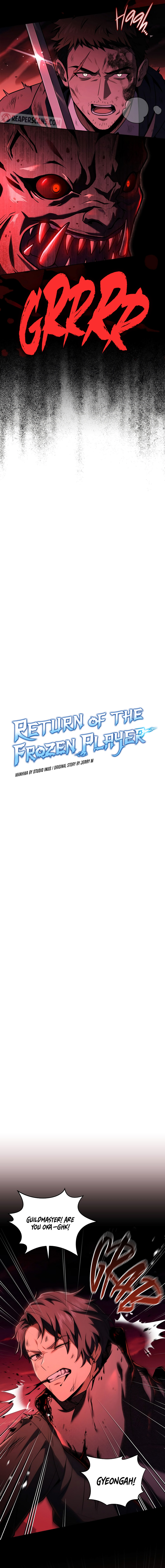 Return of the Frozen Player image