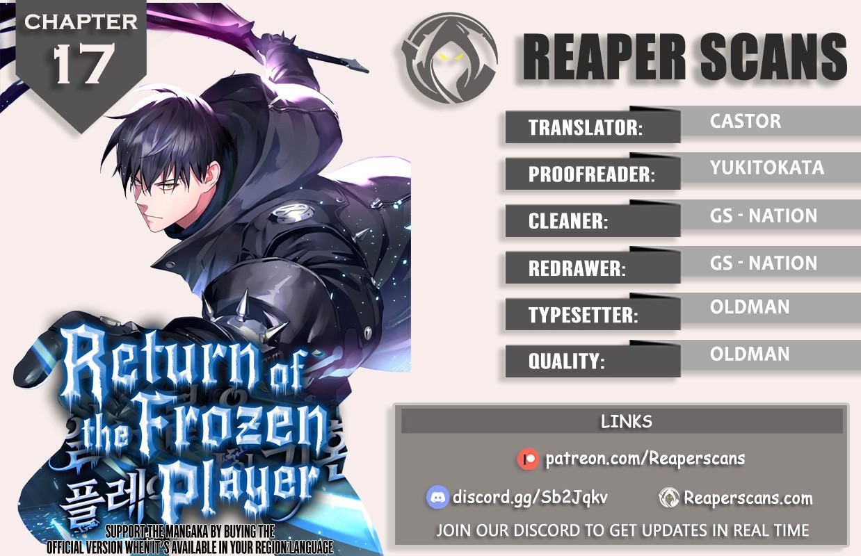 Return of the Frozen Player image