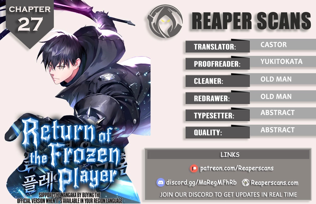 Return of the Frozen Player image