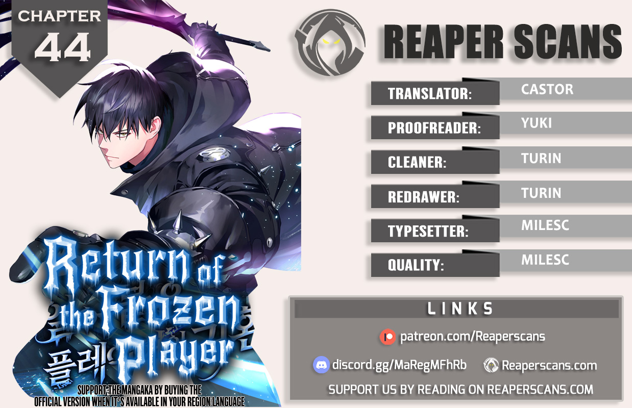 Return of the Frozen Player image