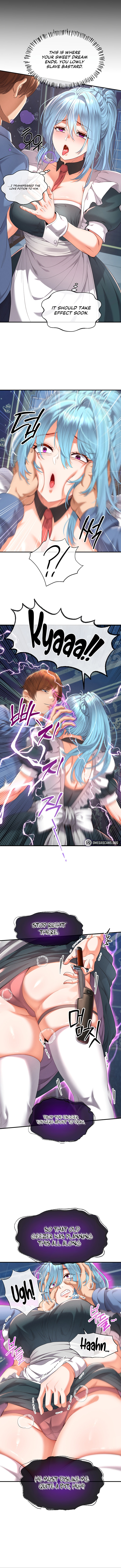 Revenge By Harem NEW image