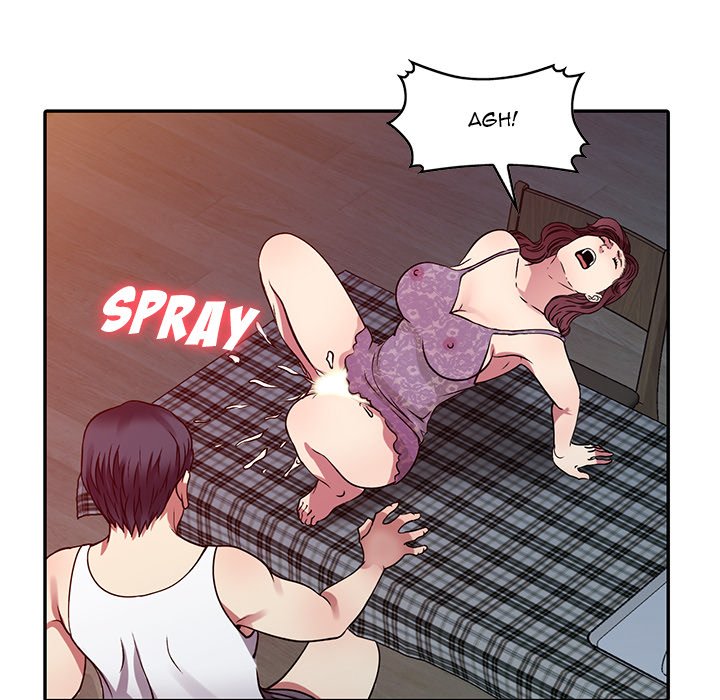 Revenge to Love image