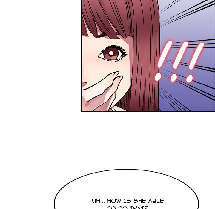 Revenge to Love image