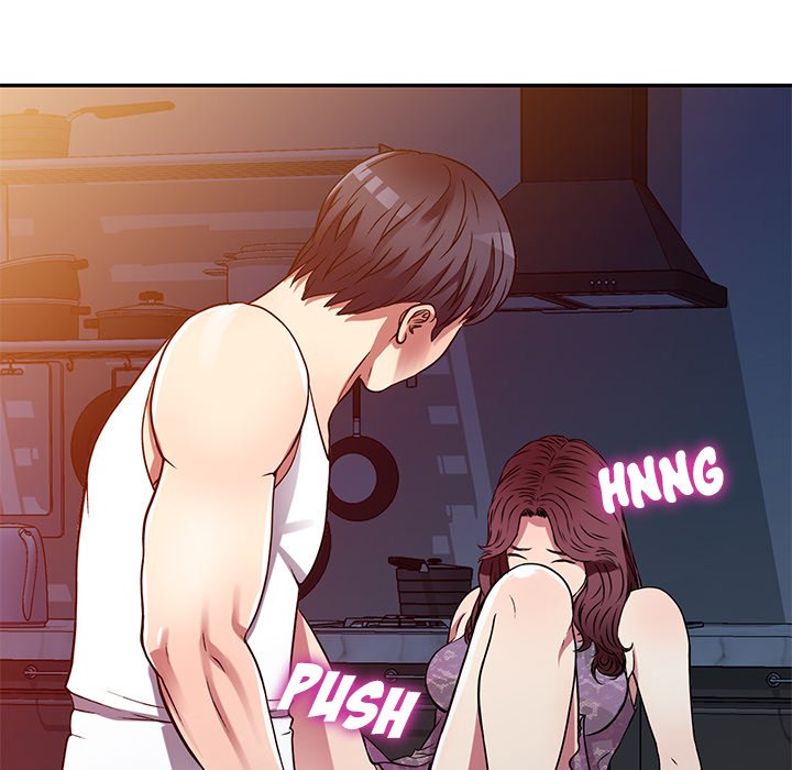 Revenge to Love image