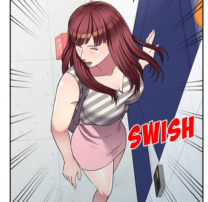 Revenge to Love image