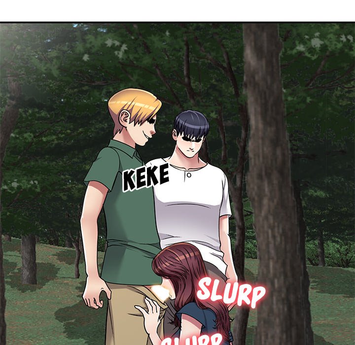 Revenge to Love image