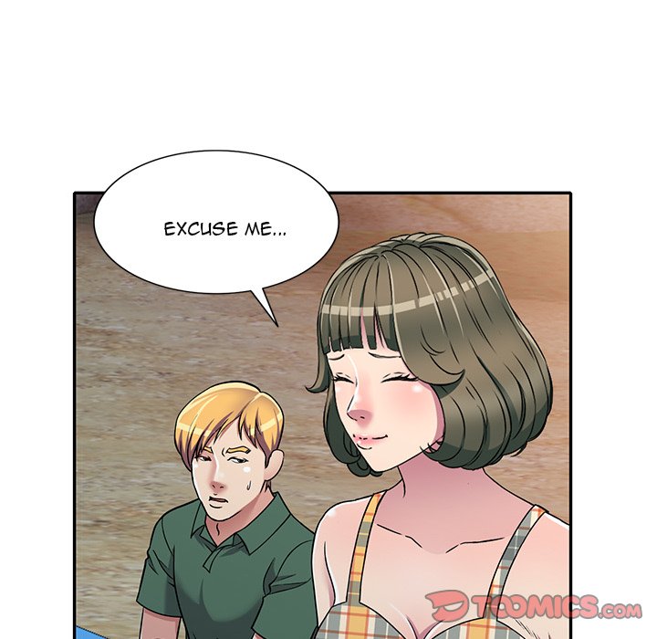 Revenge to Love image