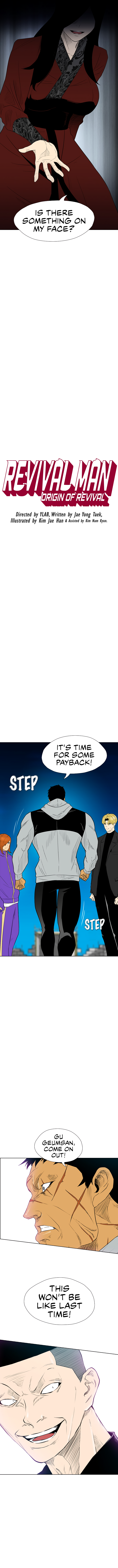Revival Man image