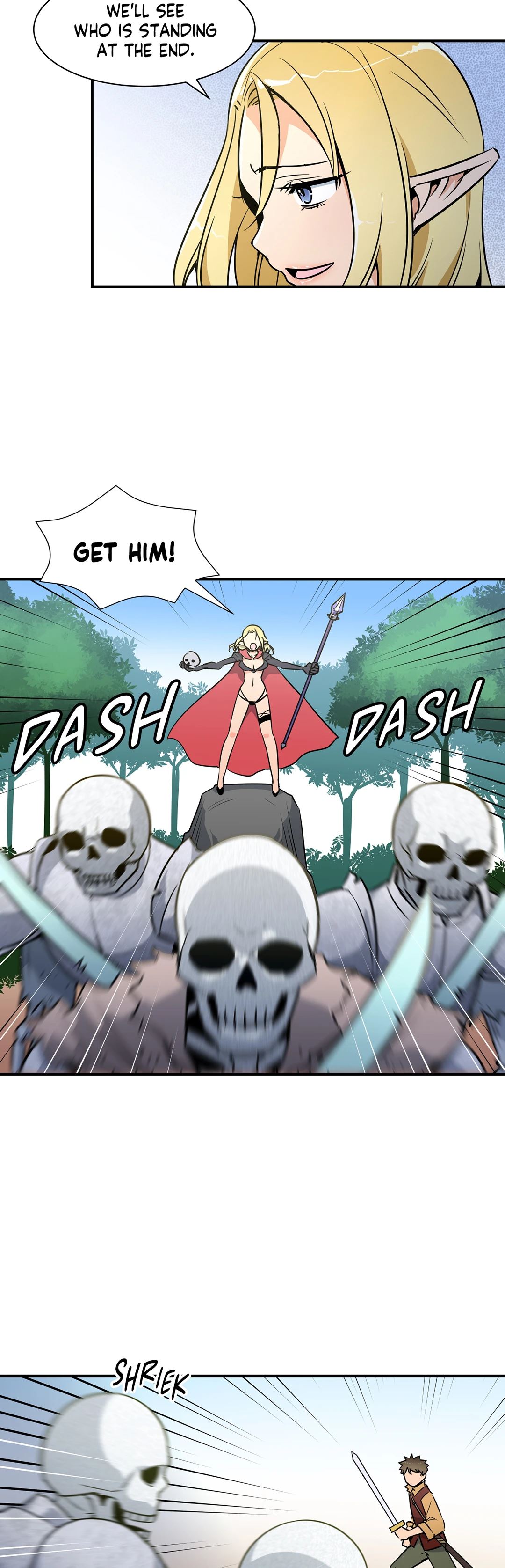 Rise and Shine, Hero! image