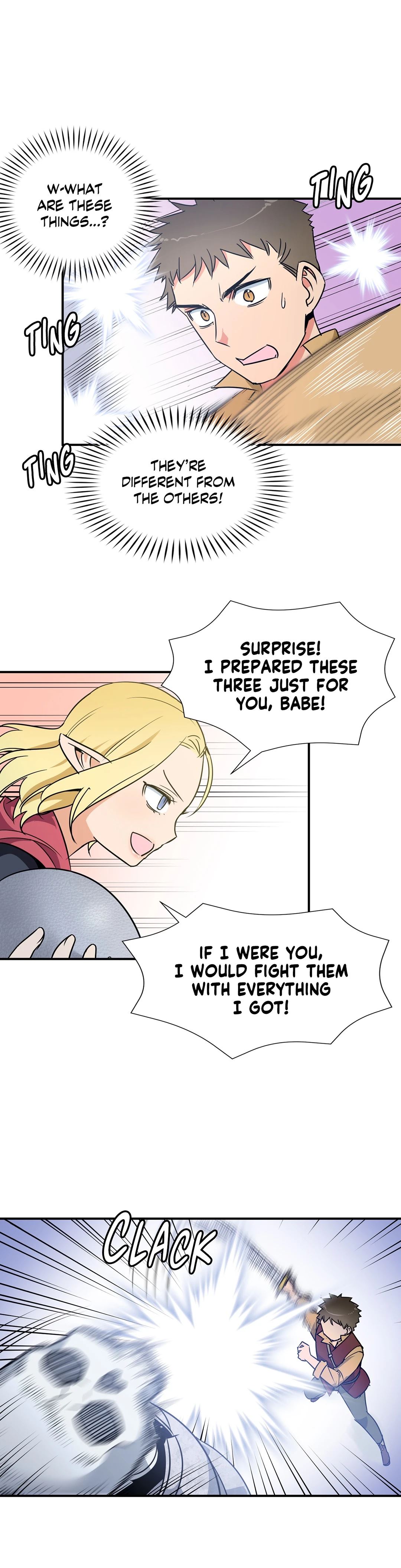 Rise and Shine, Hero! image