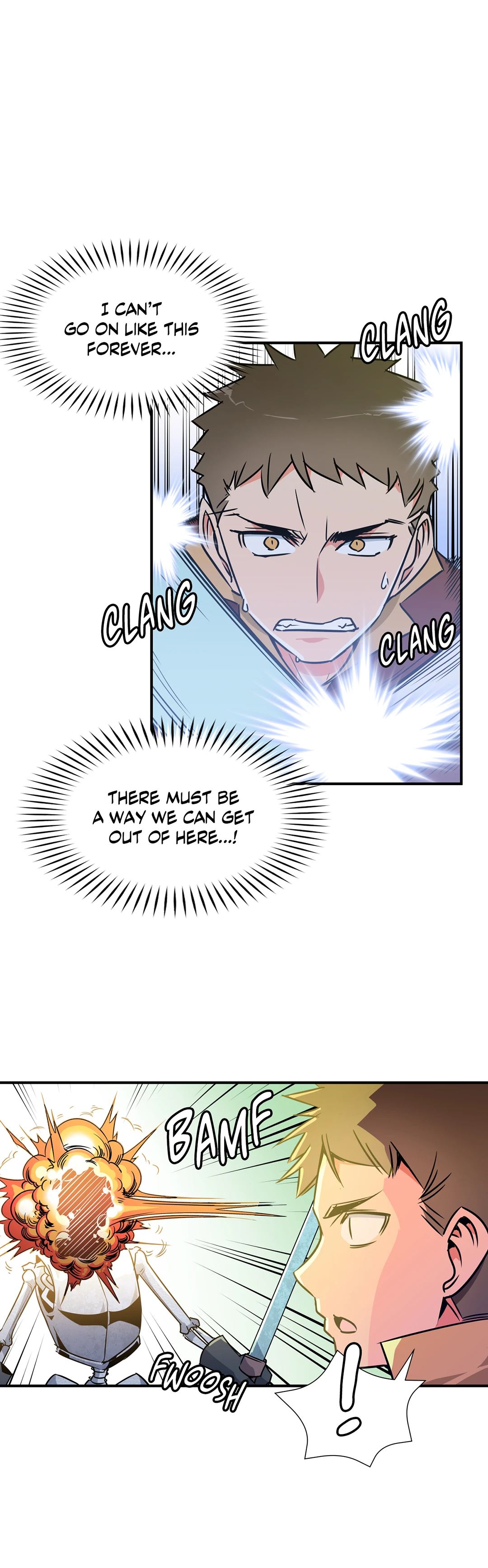 Rise and Shine, Hero! image