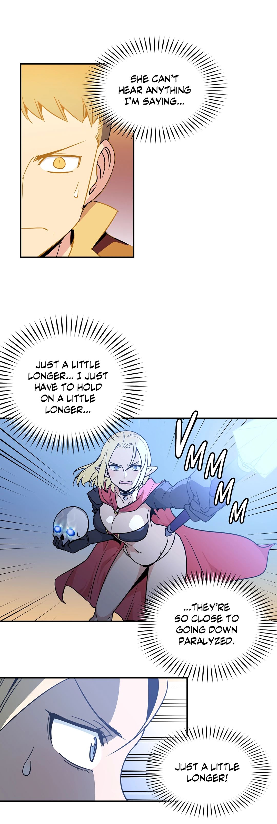 Rise and Shine, Hero! image