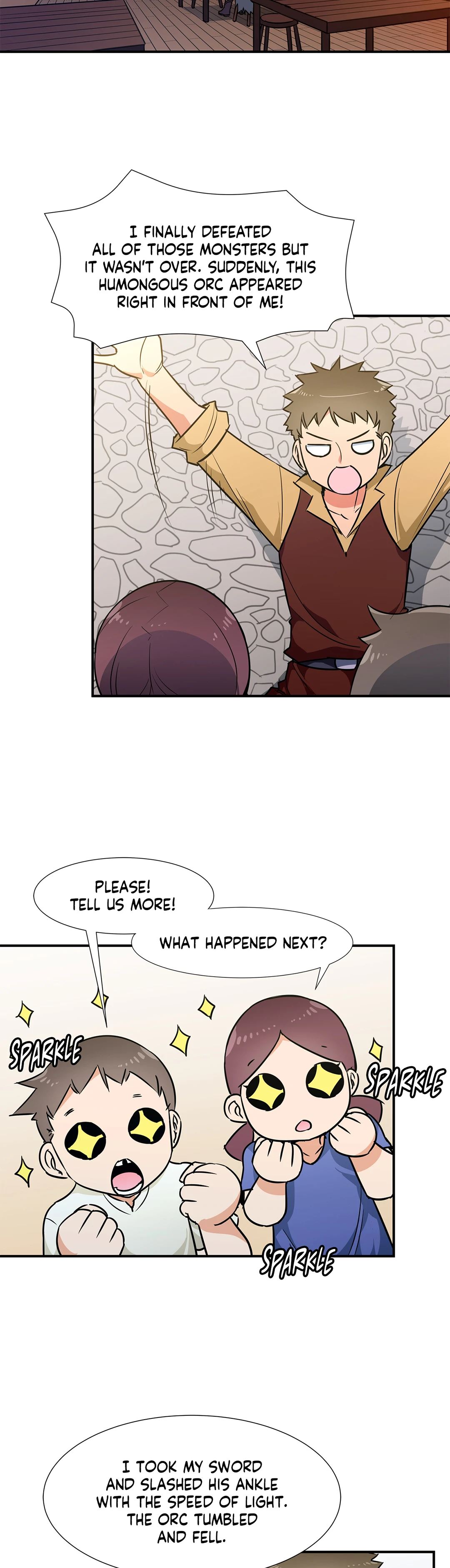 Rise and Shine, Hero! image