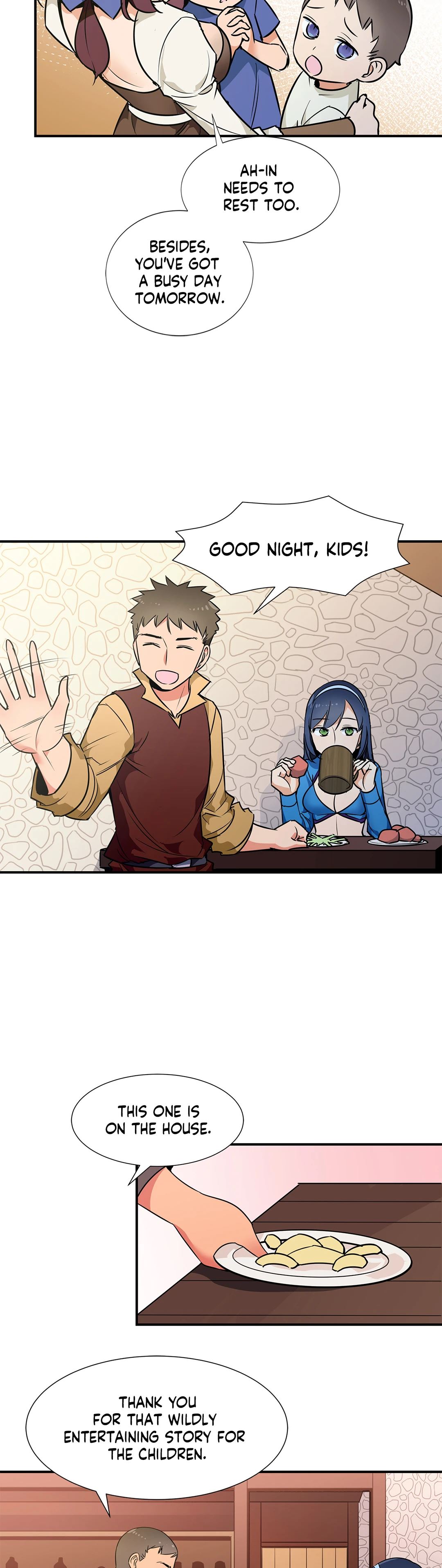 Rise and Shine, Hero! image