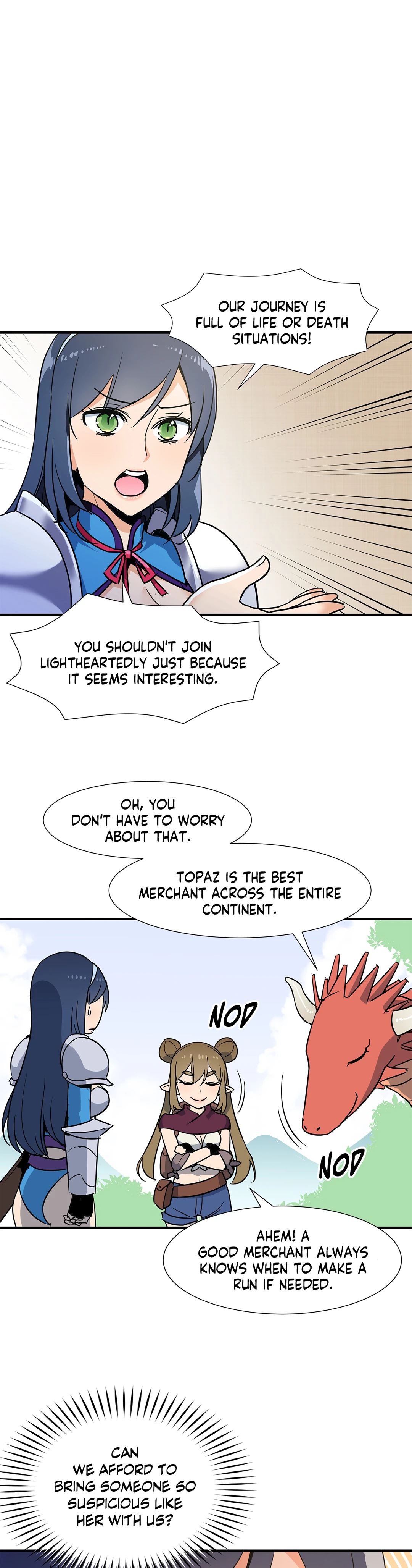 Rise and Shine, Hero! image