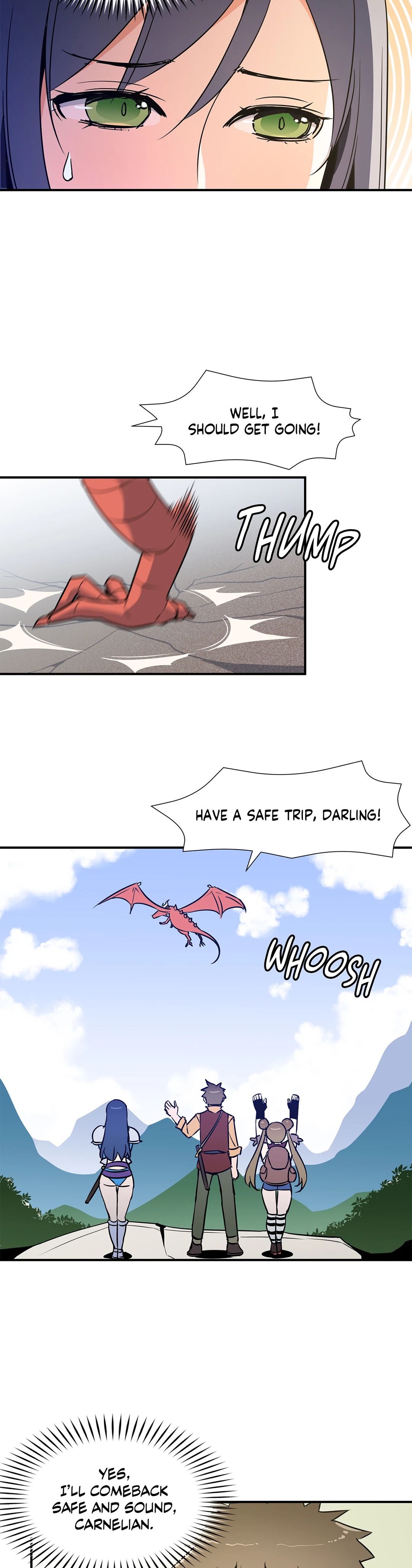 Rise and Shine, Hero! image