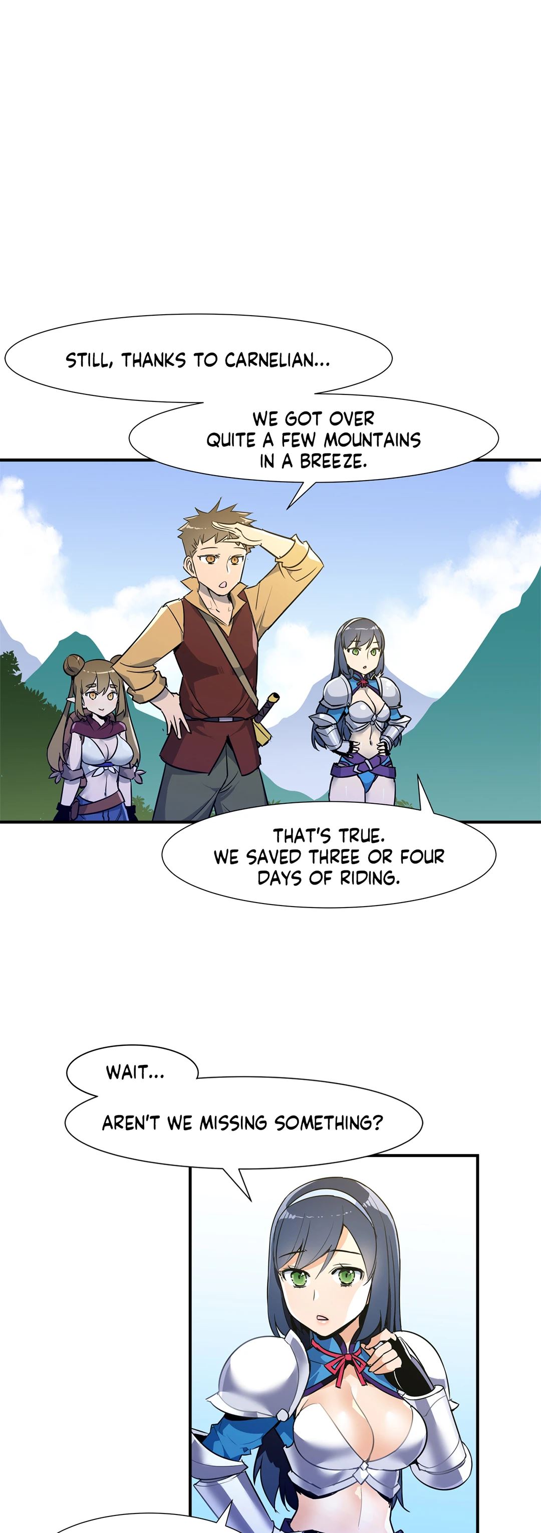 Rise and Shine, Hero! image
