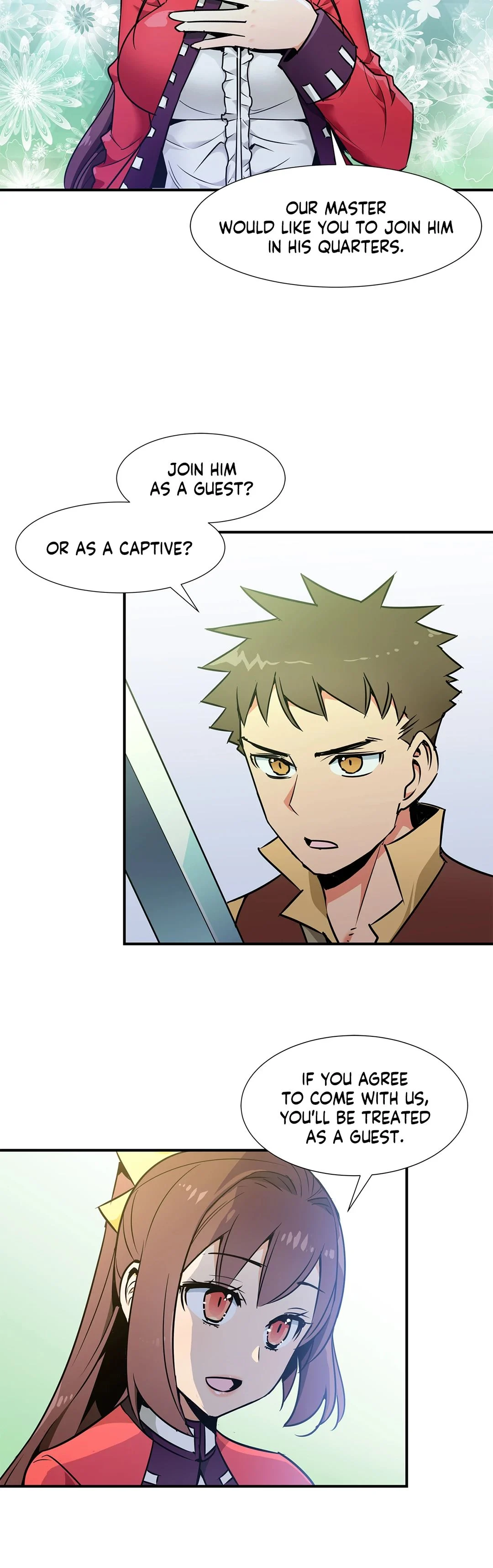 Rise and Shine, Hero! image