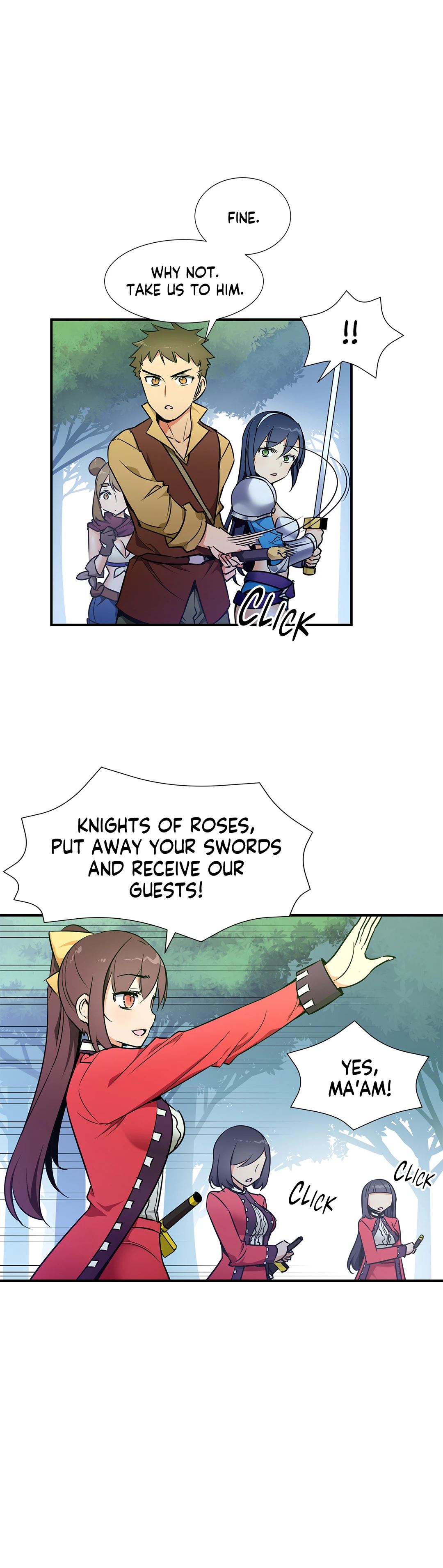 Rise and Shine, Hero! image