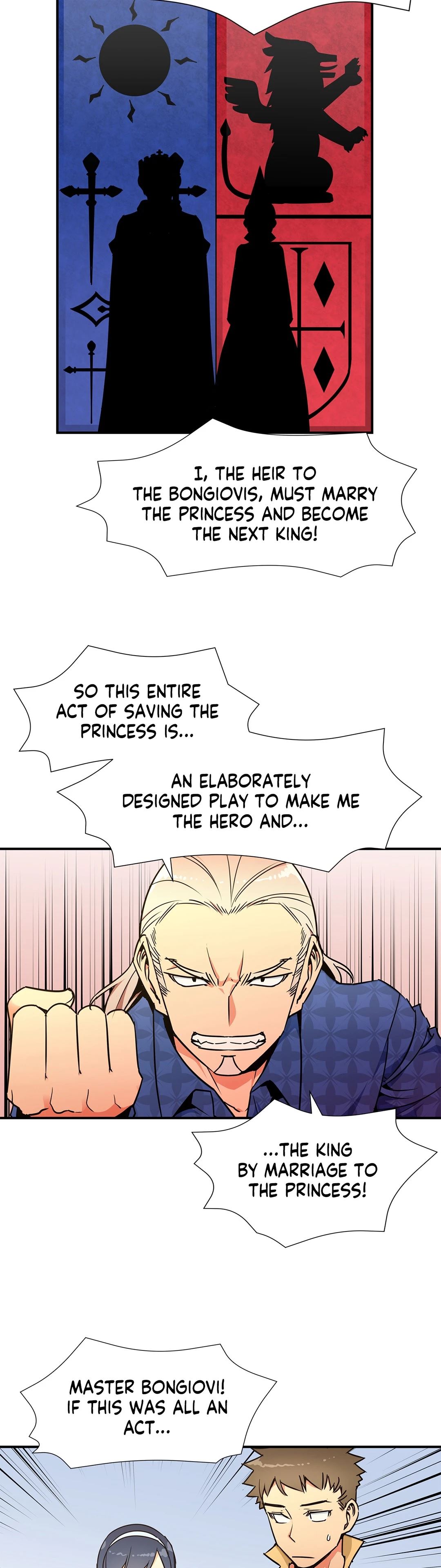 Rise and Shine, Hero! image