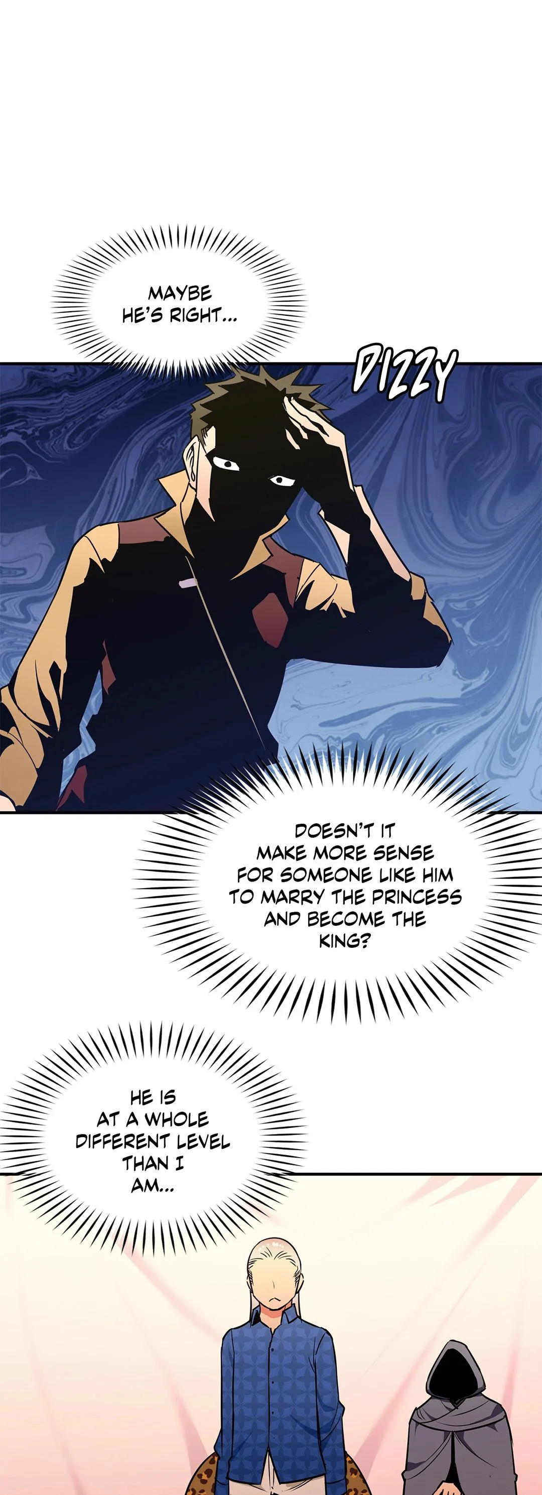 Rise and Shine, Hero! image