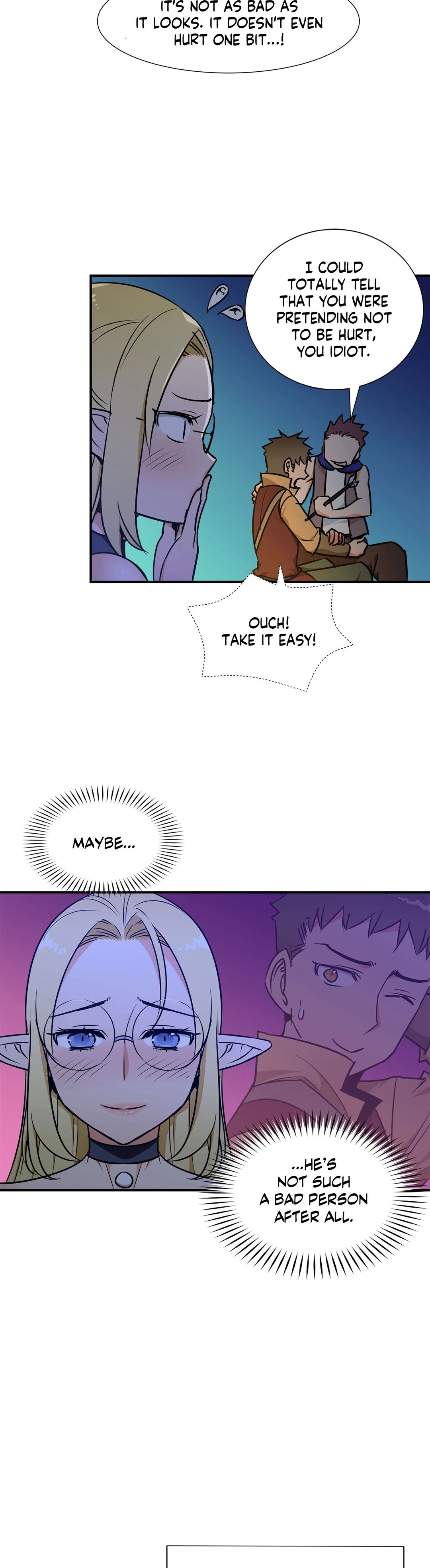 Rise and Shine, Hero! image