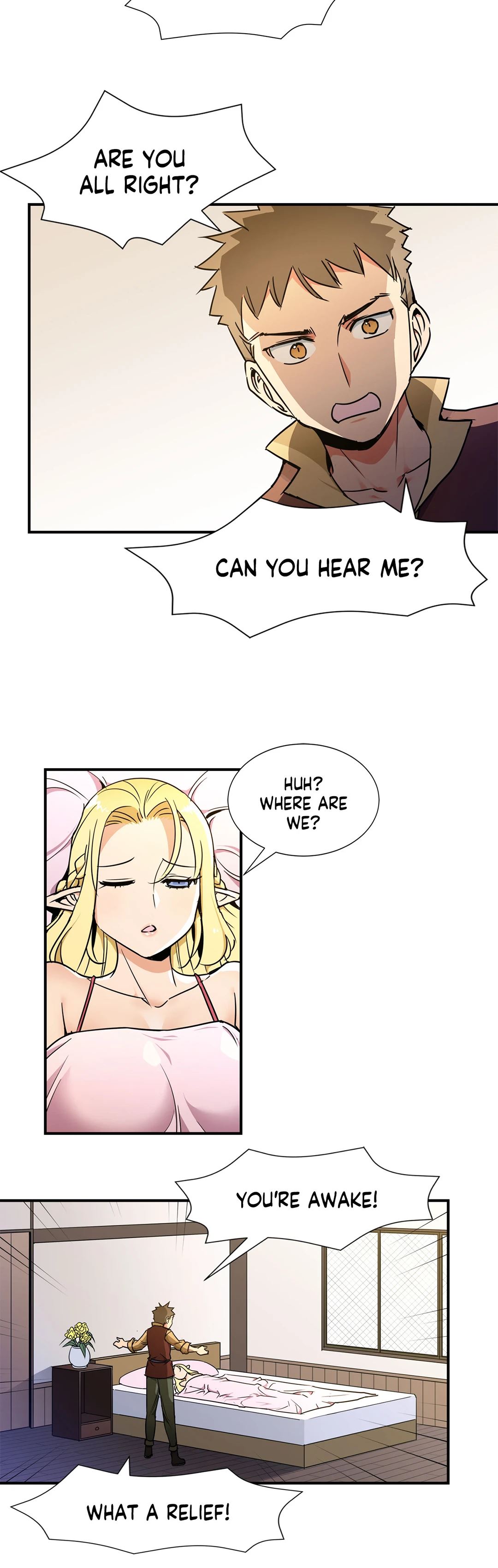 Rise and Shine, Hero! image