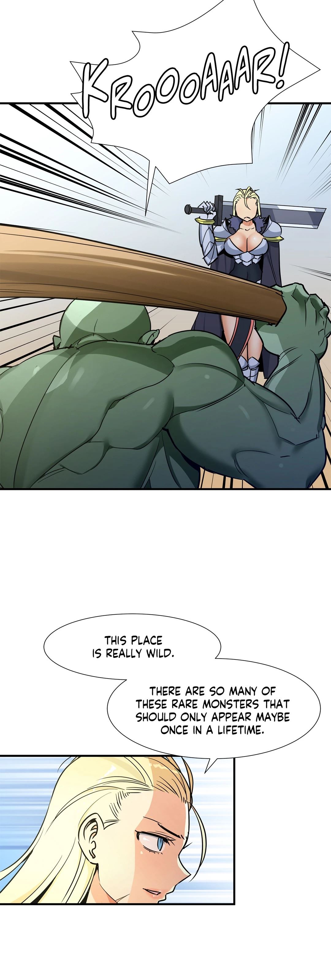 Rise and Shine, Hero! image