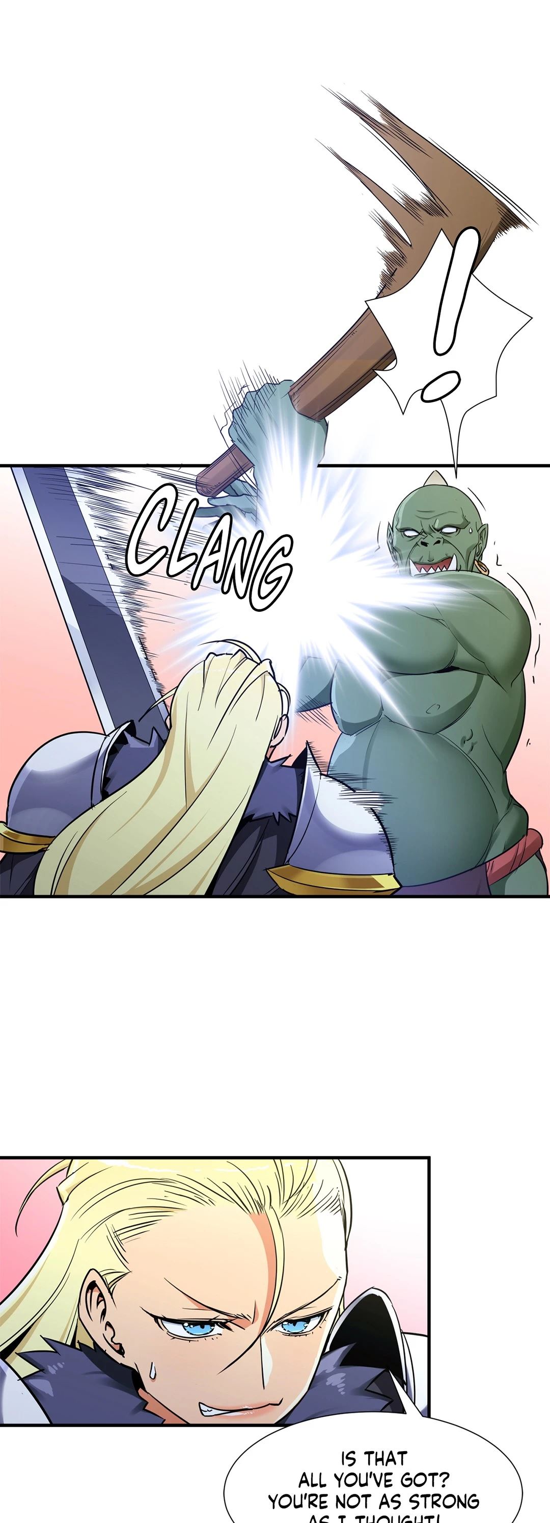 Rise and Shine, Hero! image