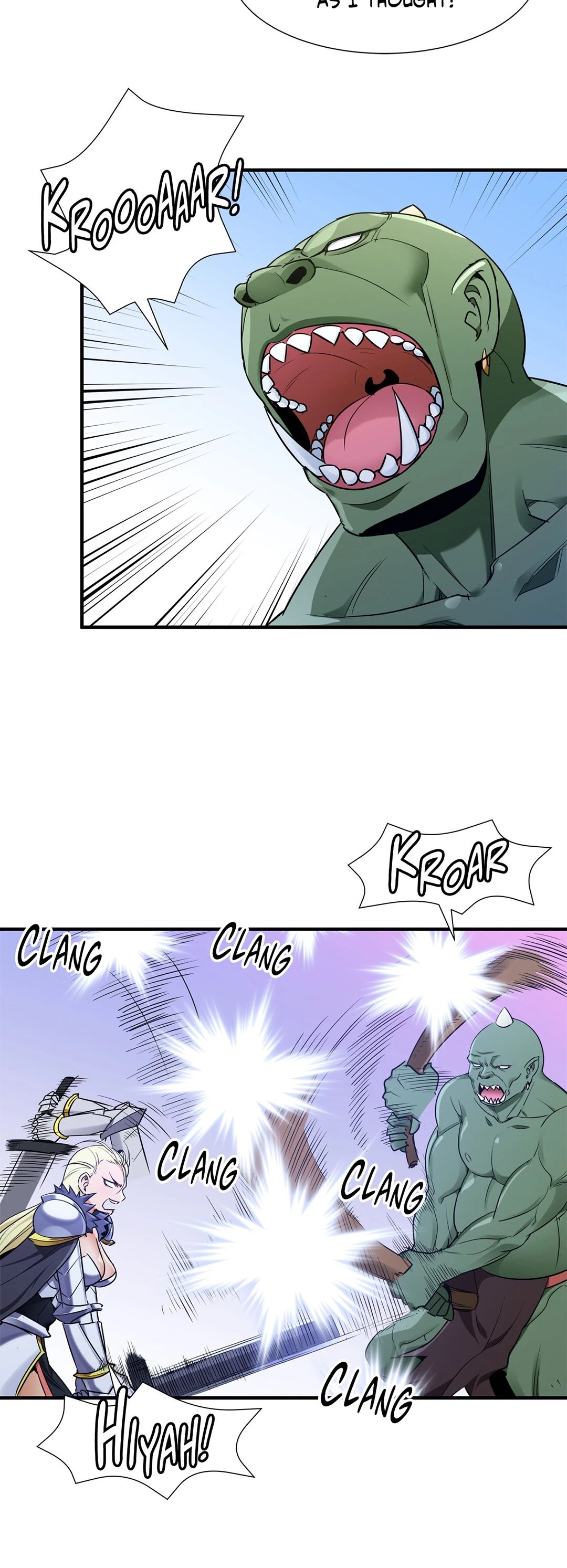 Rise and Shine, Hero! image
