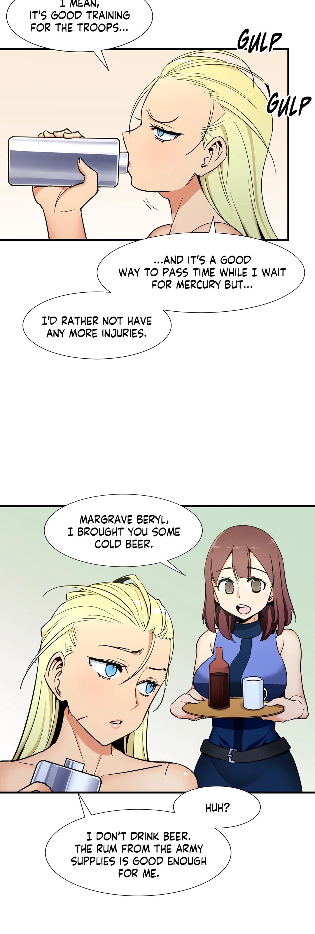 Rise and Shine, Hero! image