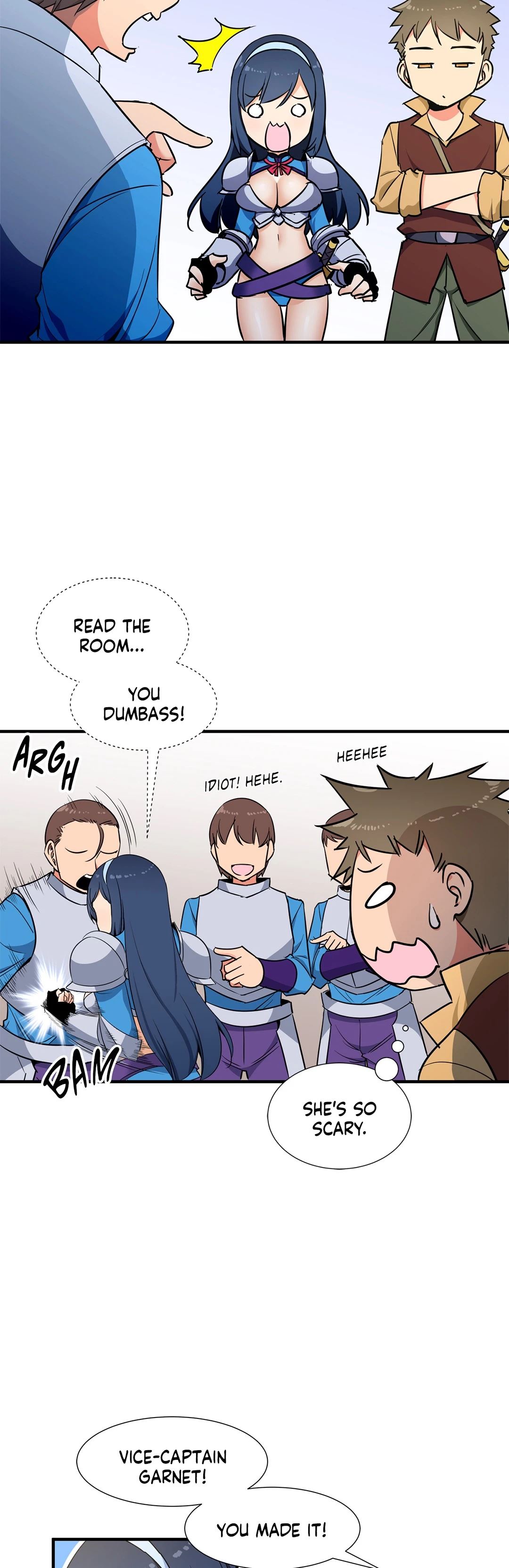 Rise and Shine, Hero! image