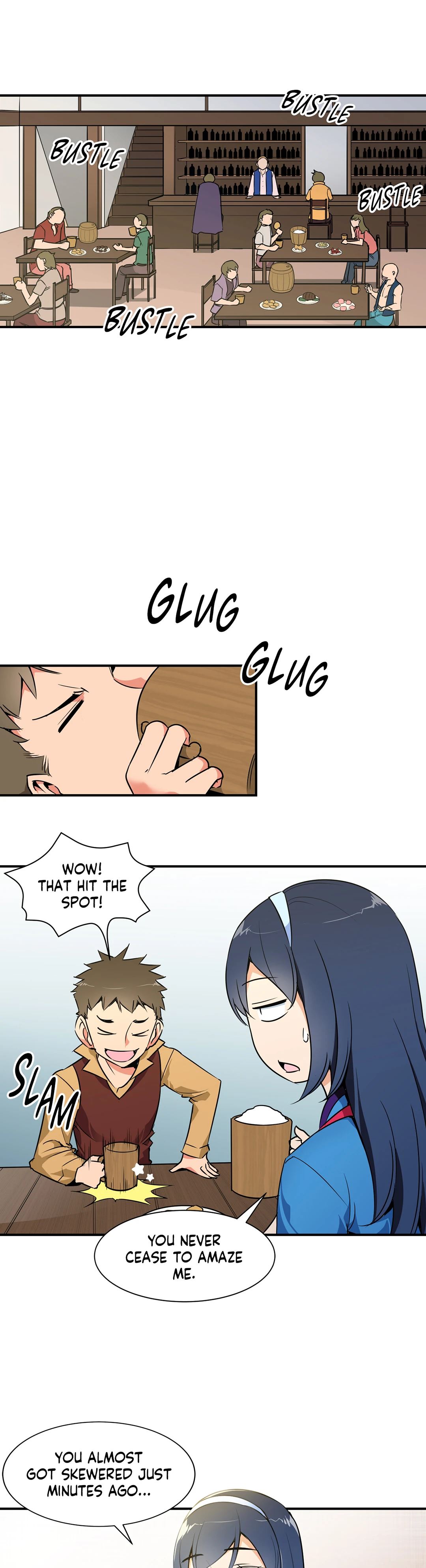 Rise and Shine, Hero! image