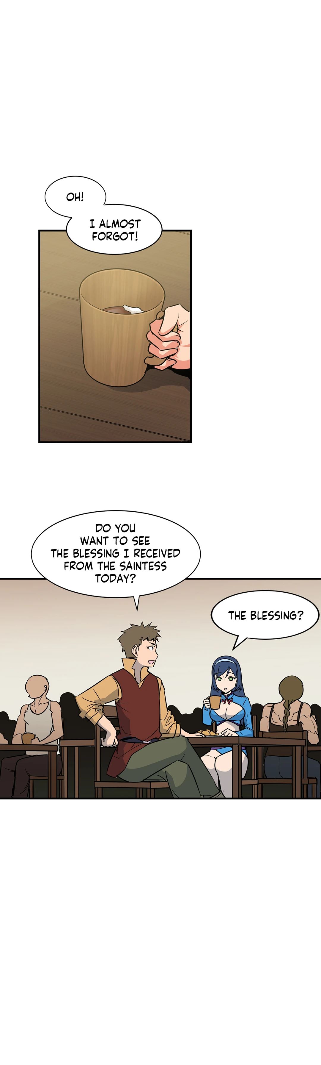 Rise and Shine, Hero! image