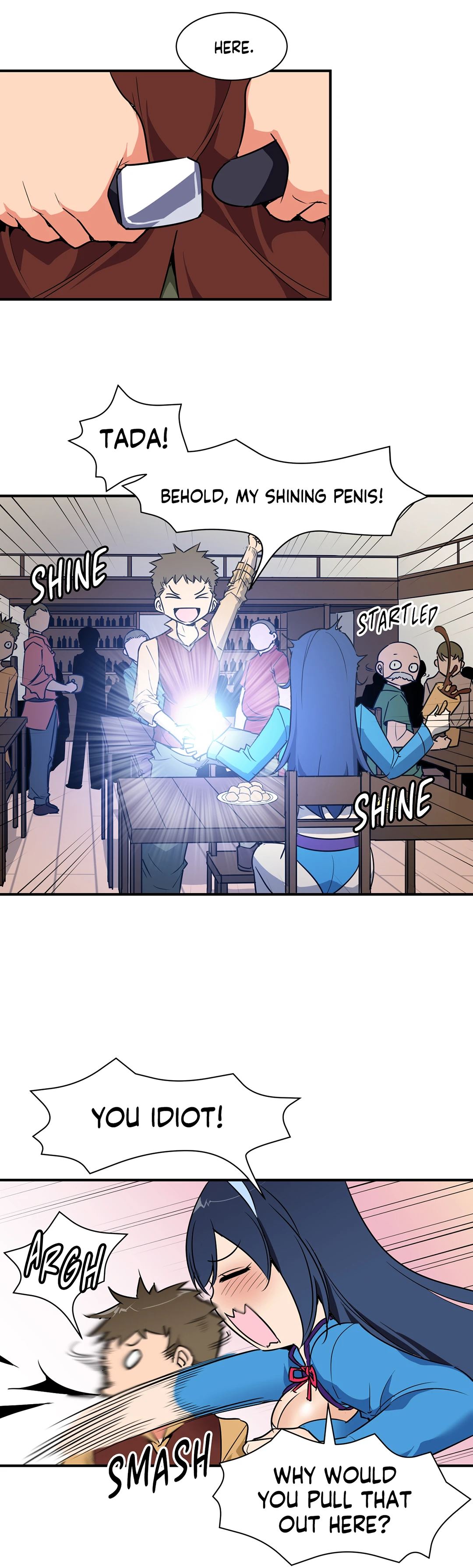 Rise and Shine, Hero! image